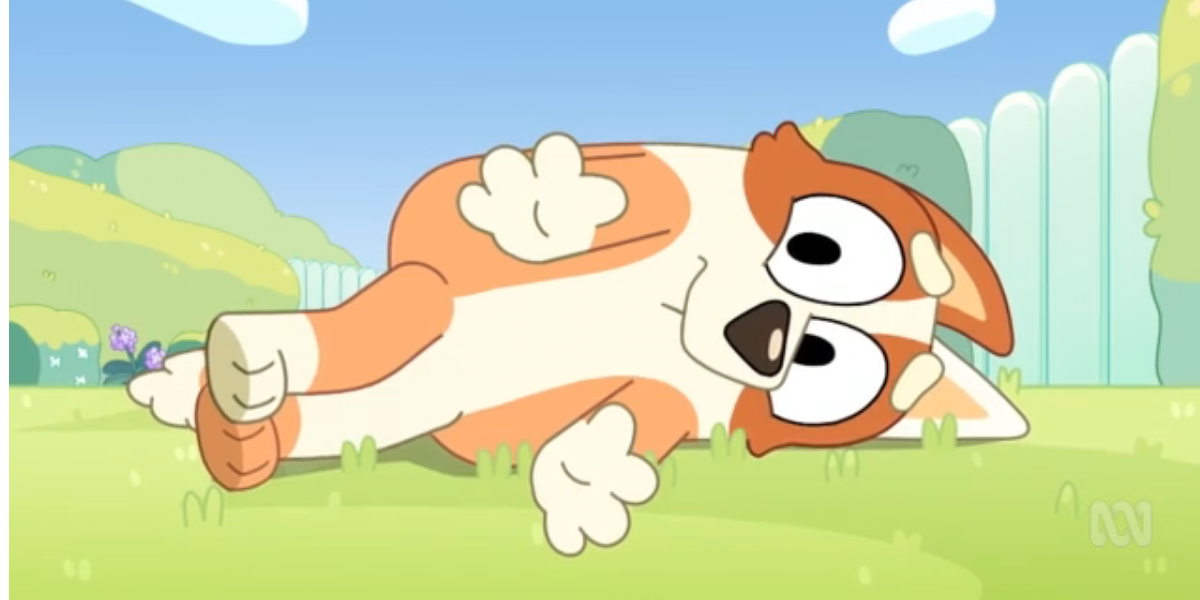 Bluey's First Movie Will Bring the Beloved Character to the Big Screen