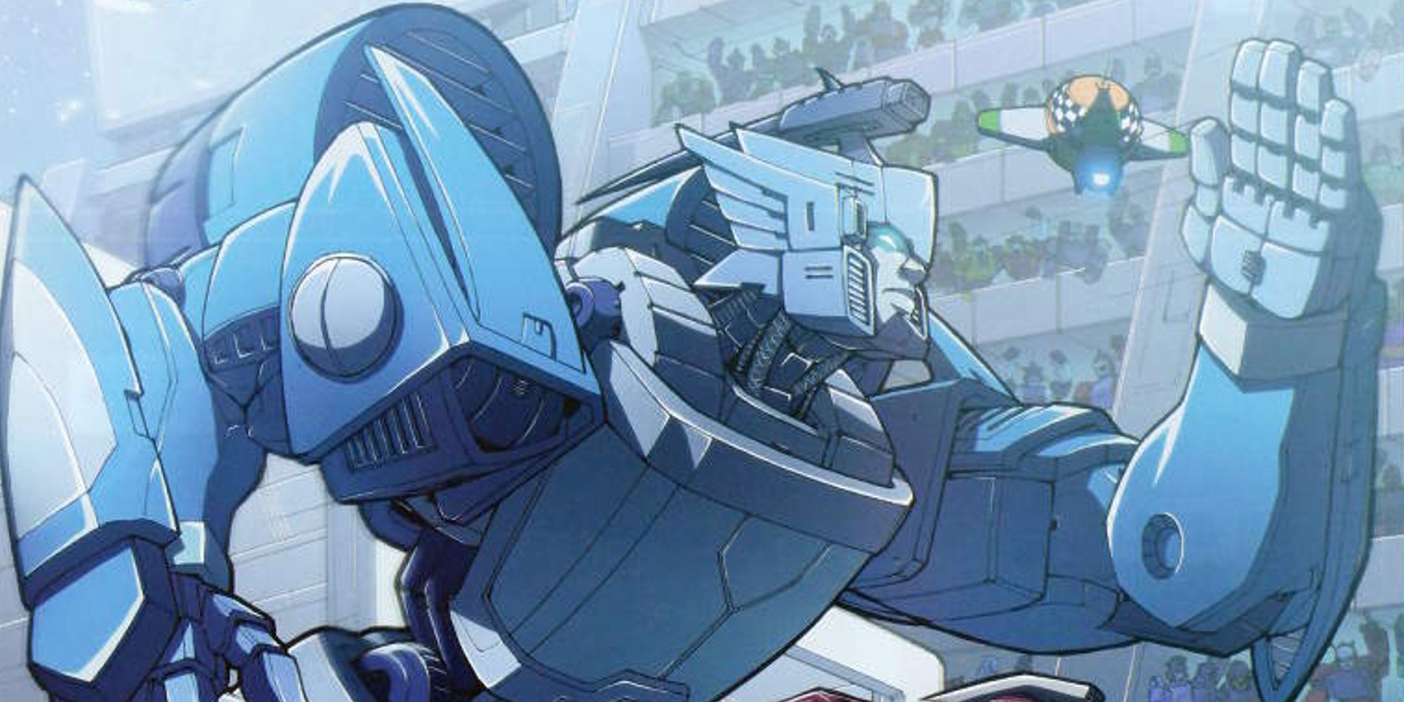 15 Best Autobots From the IDW Transformers Comics (Who Aren't
