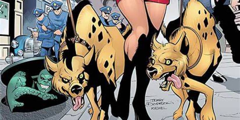 10 Scariest Pets In DC Comics
