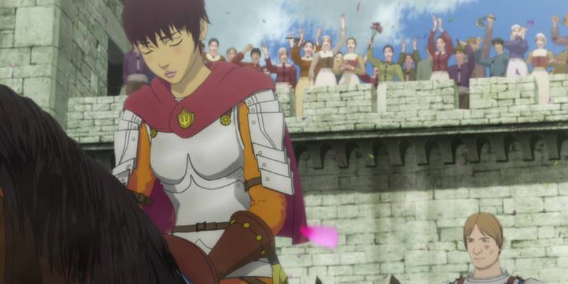 10 Times Good Things Actually Happened In The Berserk Golden Age Arc