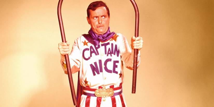 Captain Normal 10 Best Obscure TV Superheroes, Ranked