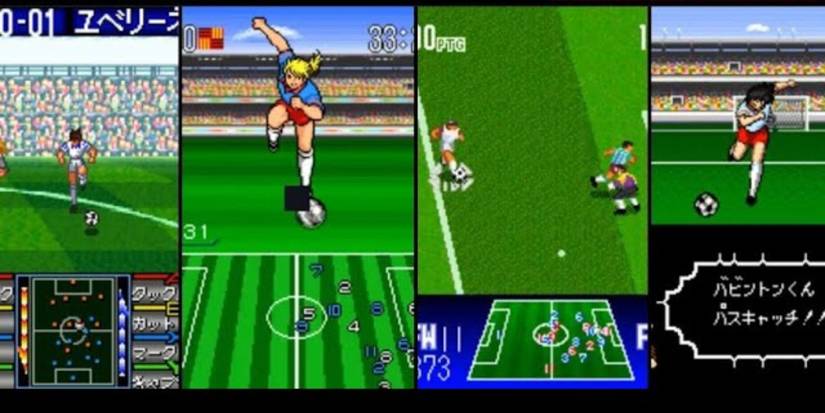 10 Forgotten Games Based On Classic Anime