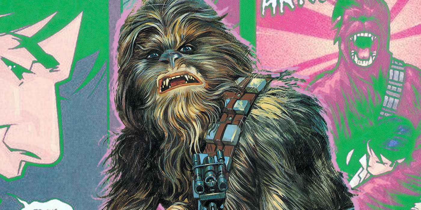 Star Wars Legends Remade Chewbacca Into Bigfoot