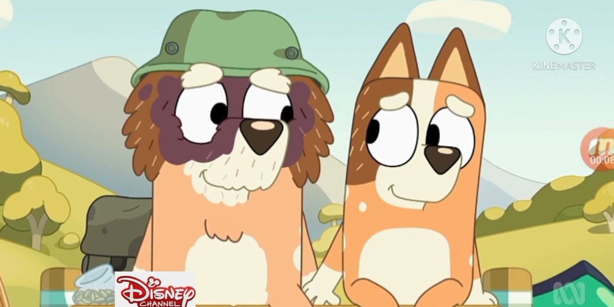 Bluey's First Movie Will Bring the Beloved Character to the Big Screen