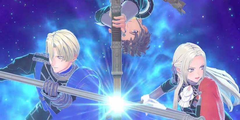 10 Things Fire Emblem Three Houses Does Better Than Engage