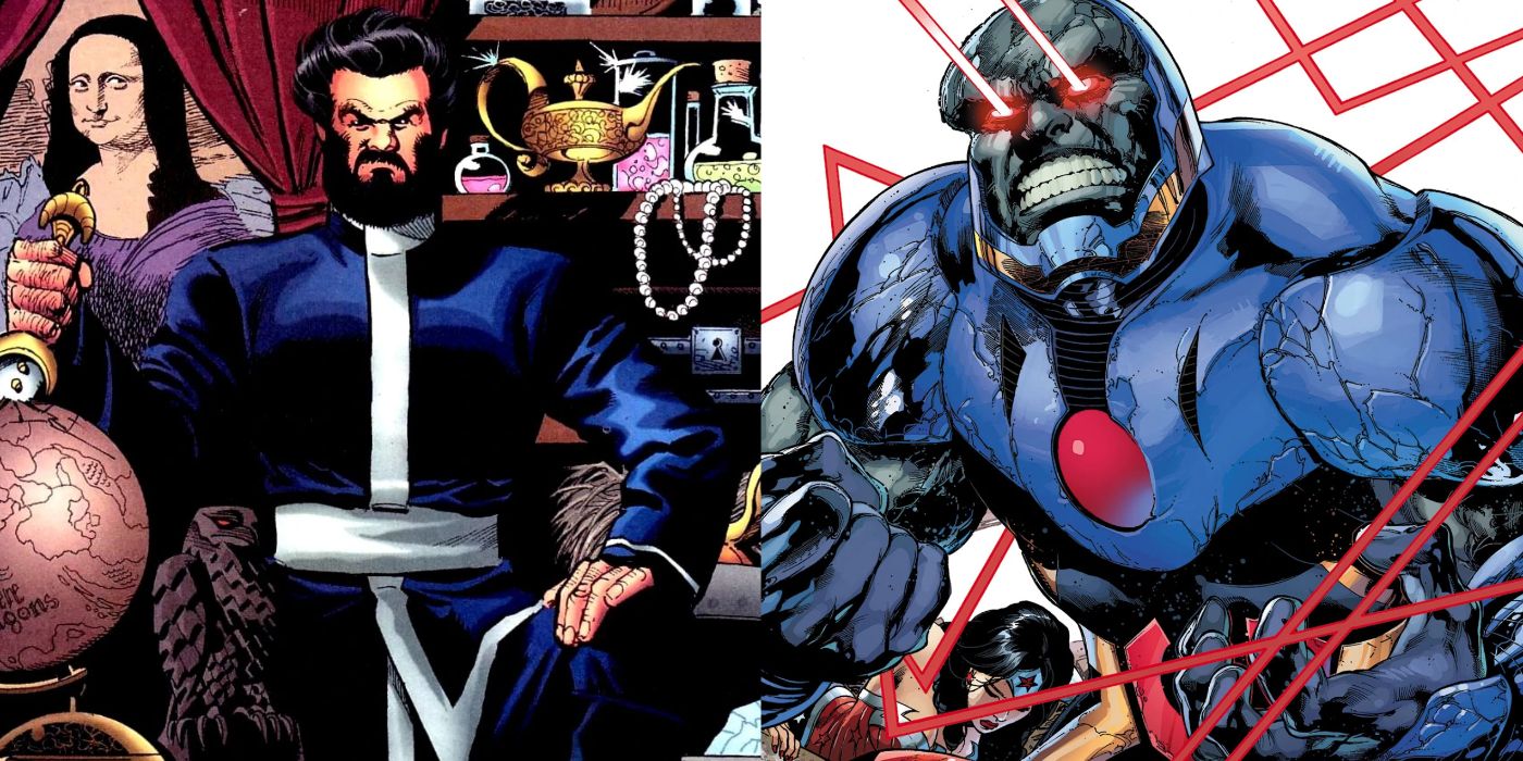10 Greediest DC Villains