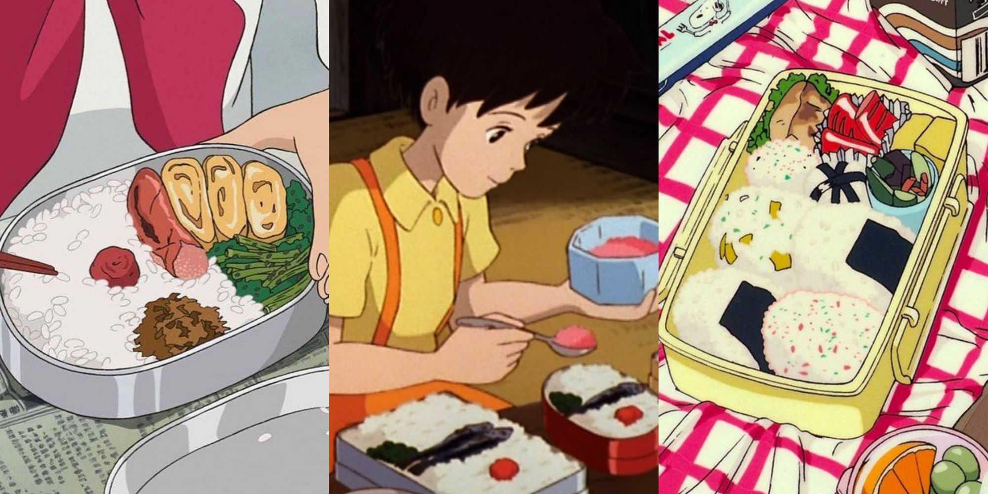 10 Best Looking From Studio Ghibli Ranked