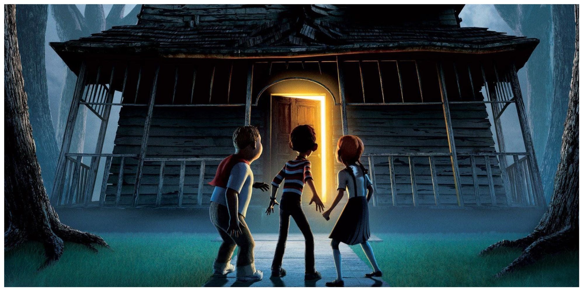 10 Scariest Family-Friendly Horror Movies