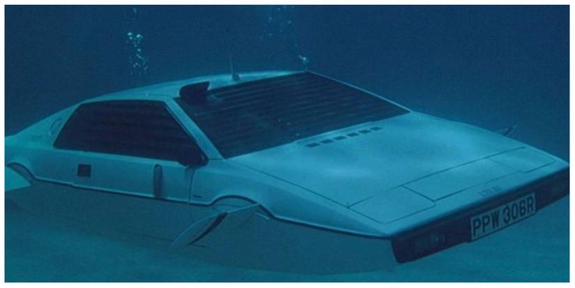 10 Movies Where The Car Was The Star