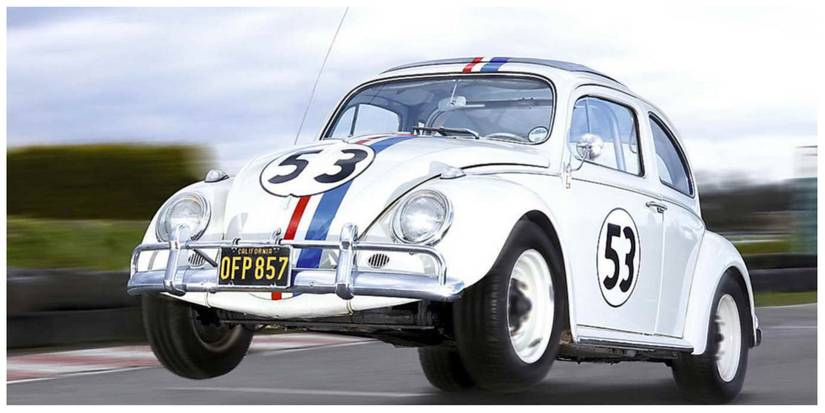 10 Movies Where The Car Was The Star
