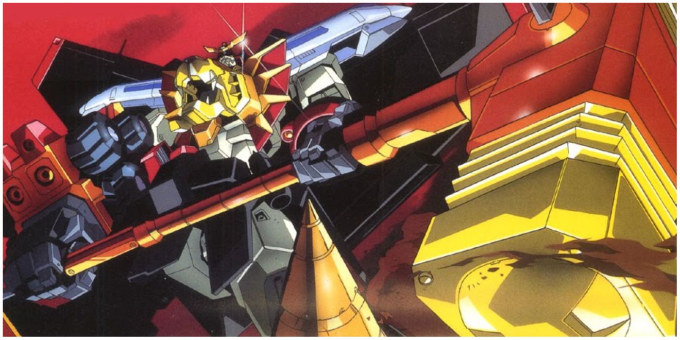 What Are The Best Tropes In Mecha Anime?