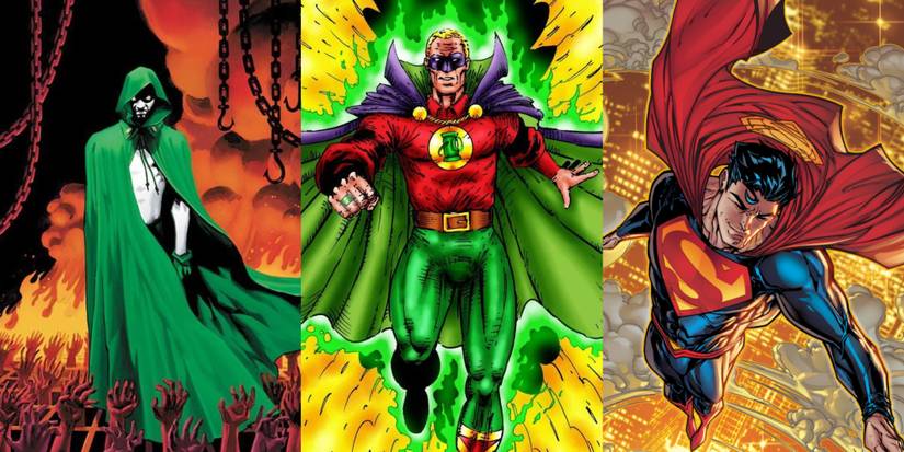 10 Most Popular Superhero Designs In DC Comics