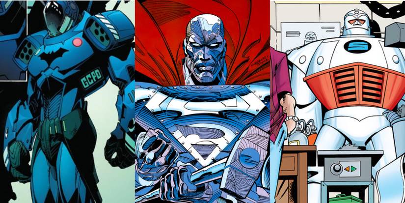 10 Most Popular Superhero Designs In DC Comics