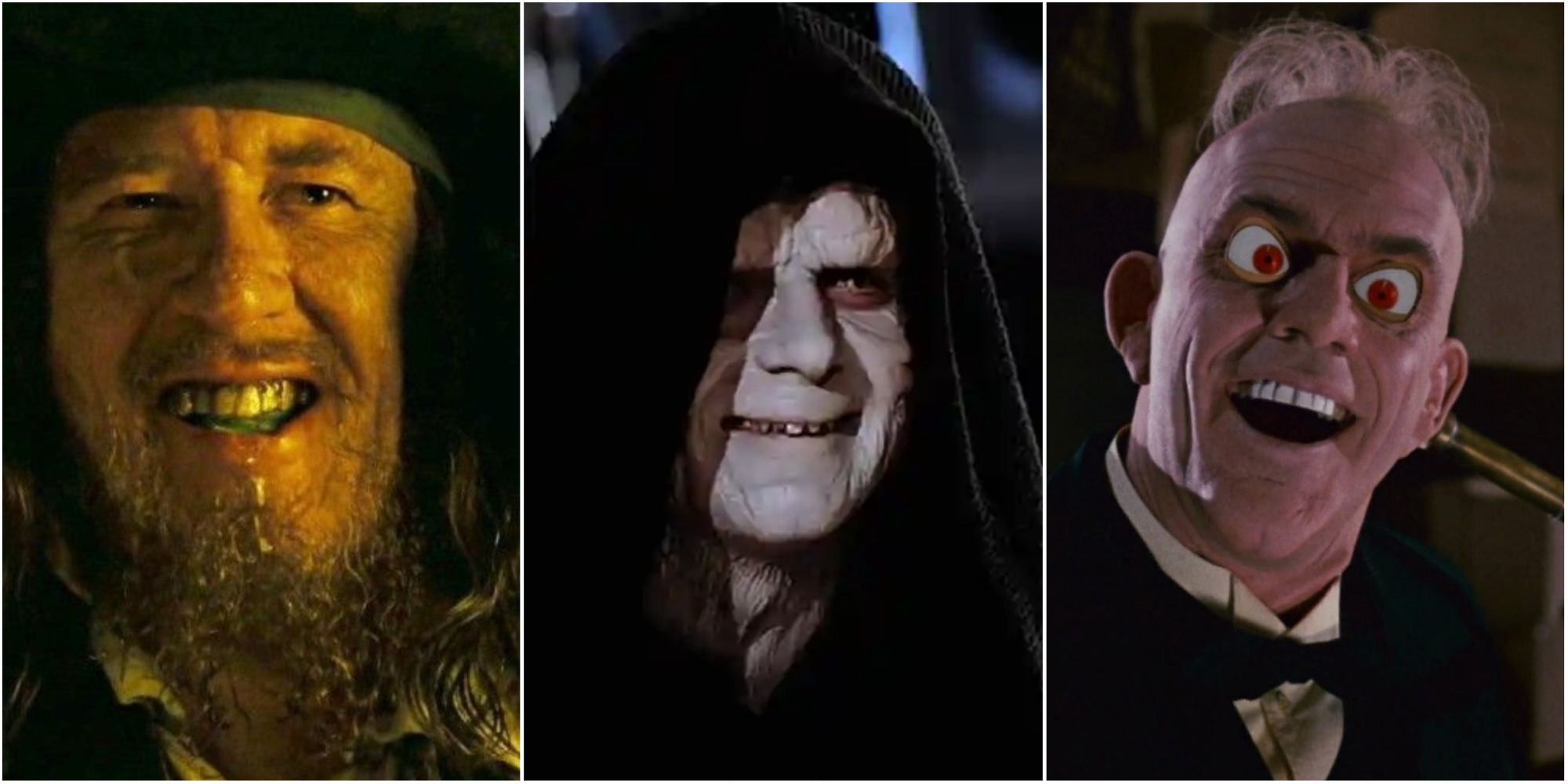 10 Most Cartoonish Movie Villains, image size:2000x1000