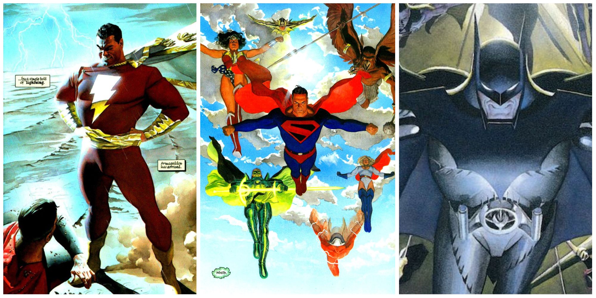 8 Kingdom Come Elements Perfect For The DCU