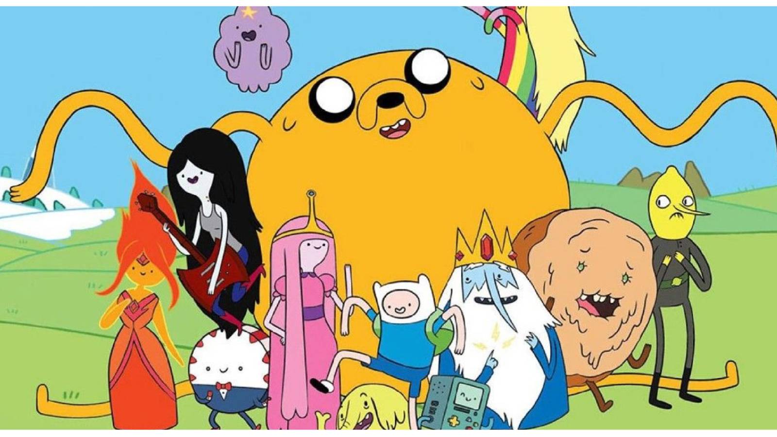 Adventure Time Officially Brings Back Two Fan-Favorite Characters
