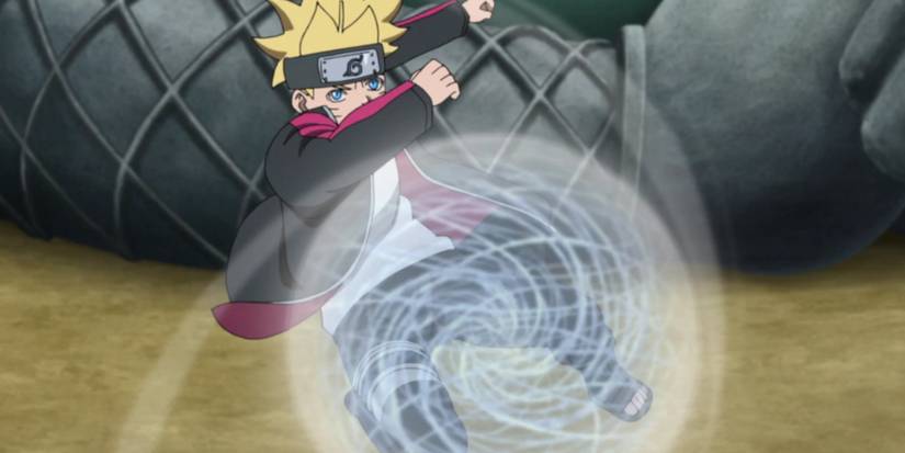 Boruto's 10 Strongest Jutsu In Naruto, Ranked