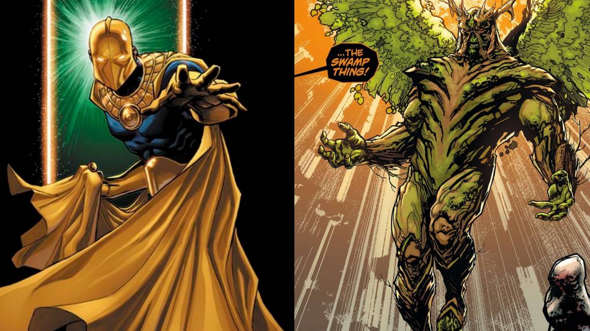Super Power Examples 10 Most Popular Superpowers In DC Comics