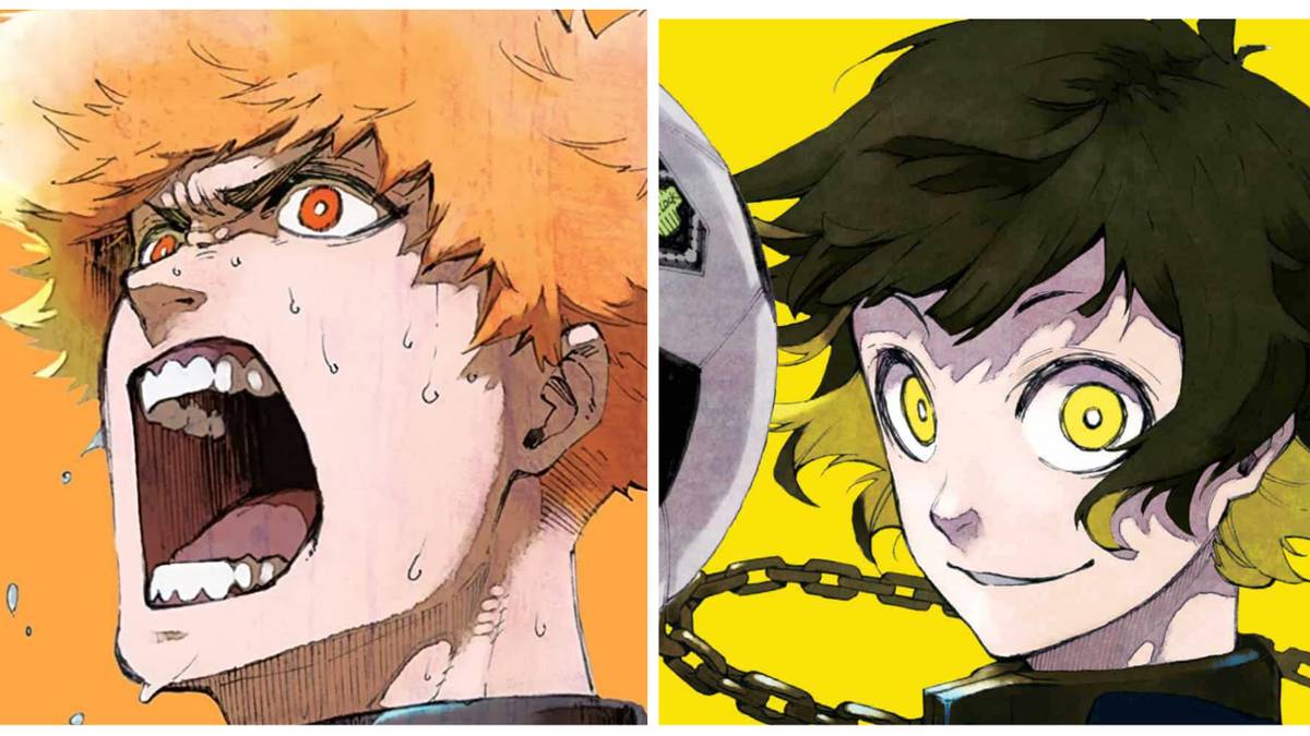 German Blue Lock 10 Best Weapons In Blue Lock
