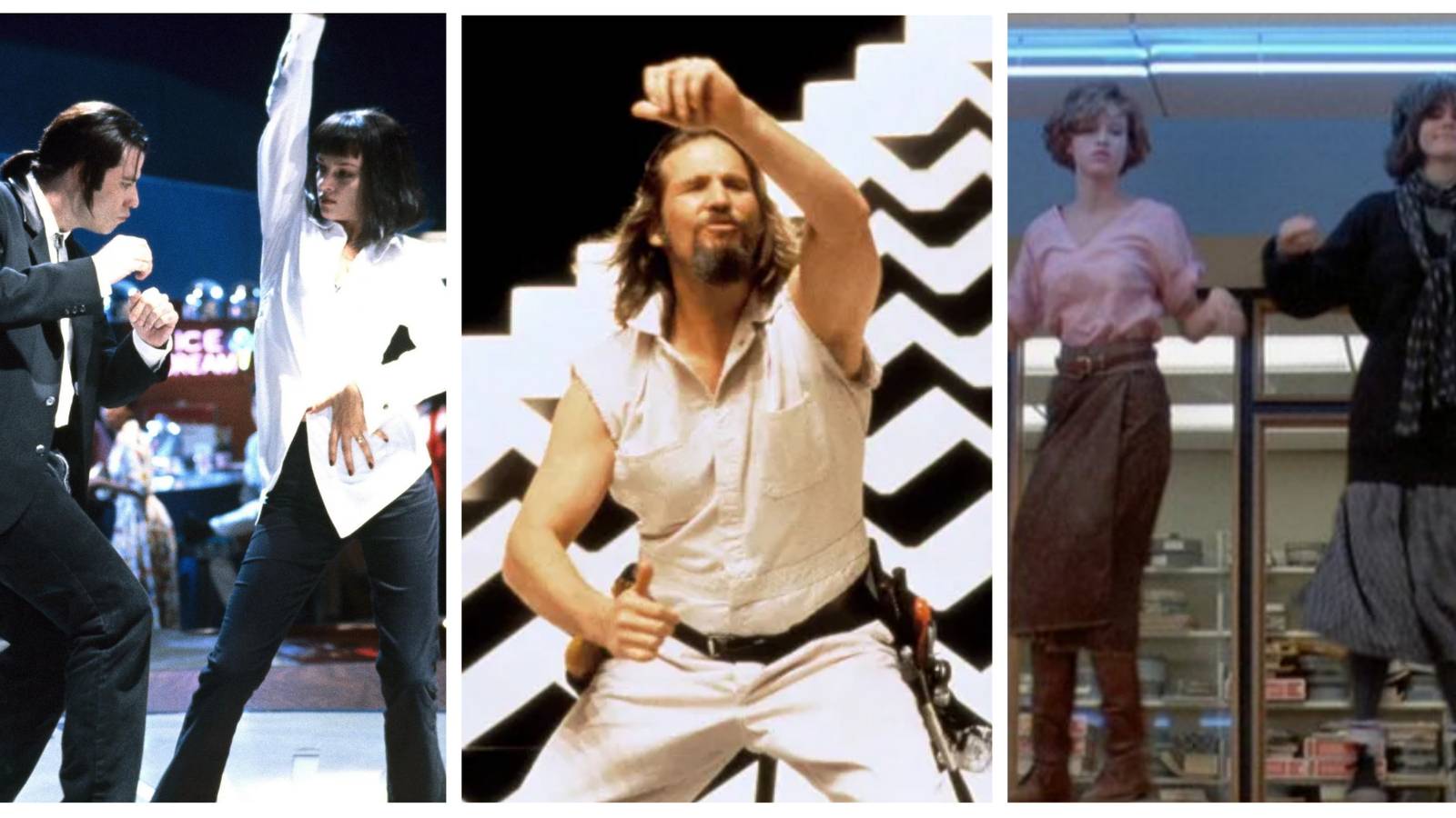 10 Best Dance Numbers In Non-Musical Movies