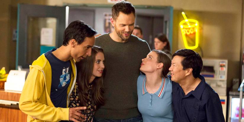 Community Had a Secret Second Series Most Fans Completely Missed (& It ...