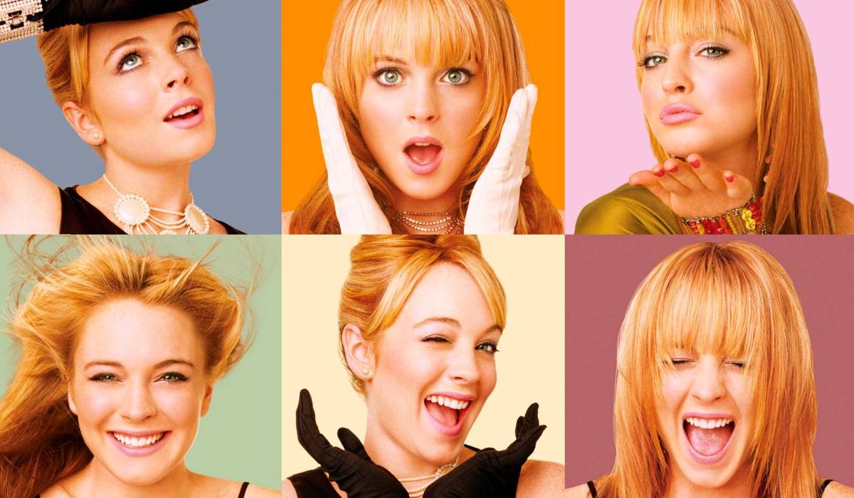 Film Thoughts: WHY DO I OWN THIS?: Confessions of a Teeange Drama Queen  (2004), image size:1200x700