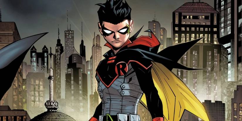 Top 10 Robin Costumes Ranked Across Every Era