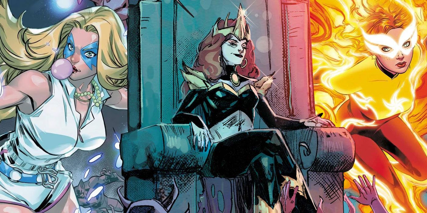 10 X-Men Who Deserve Their Own Comic In 2023