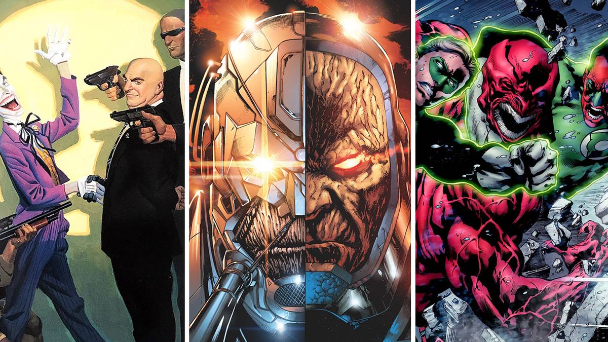 10 Greatest DC Supervillain Rivalries