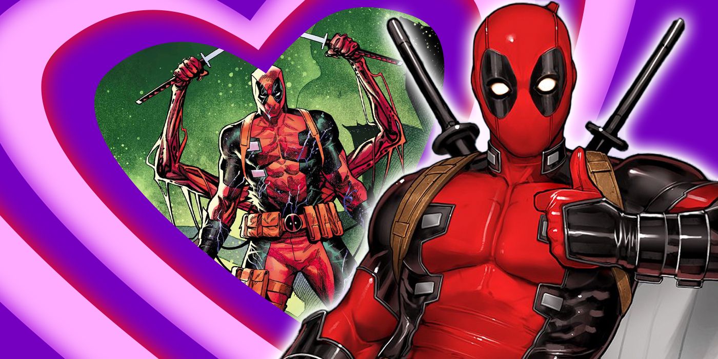 Deadpool's Best Love Interests, Ranked