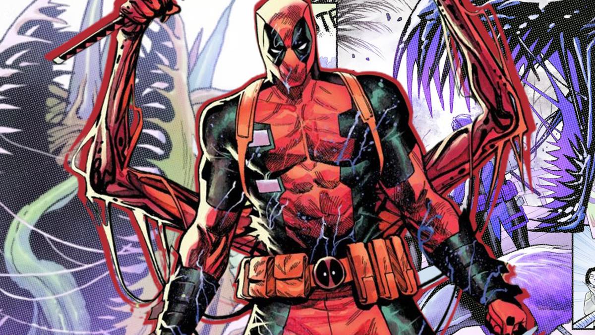 Deadpool Can’t Escape His Latest Enemy or His Fate