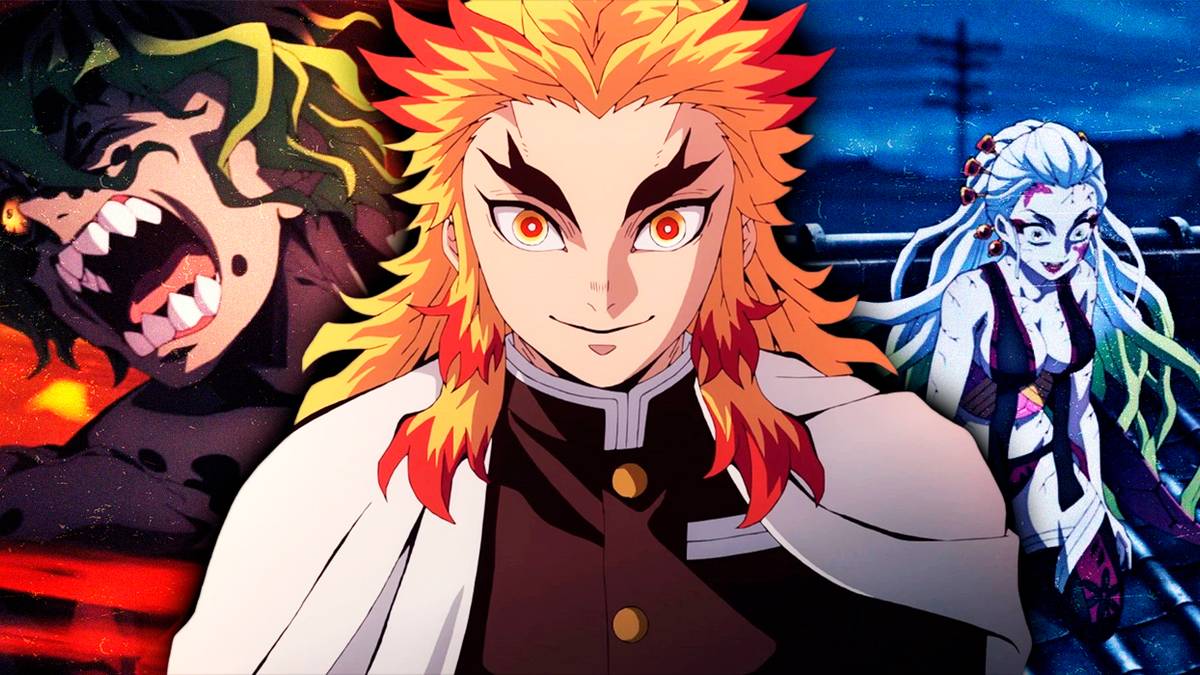 Rengoku vs Gyutaro and Daki: Who Would Win?
