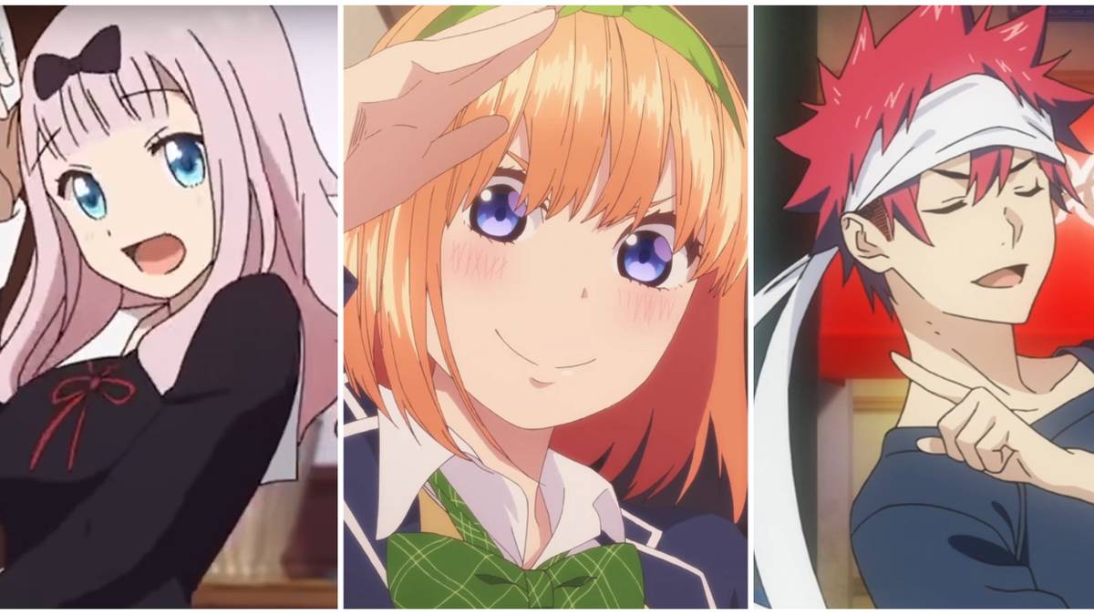 10 Best Deredere Characters In High School Anime, image size:1200x675