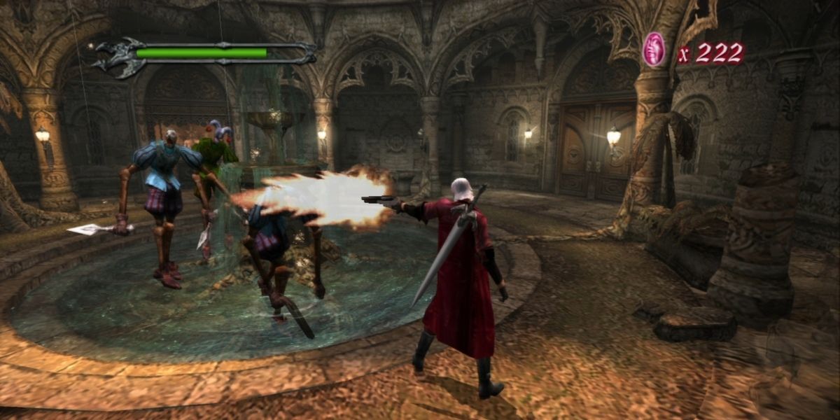 Devil May Cry Creator Wants To Remake the Original Game - Rely on Horror