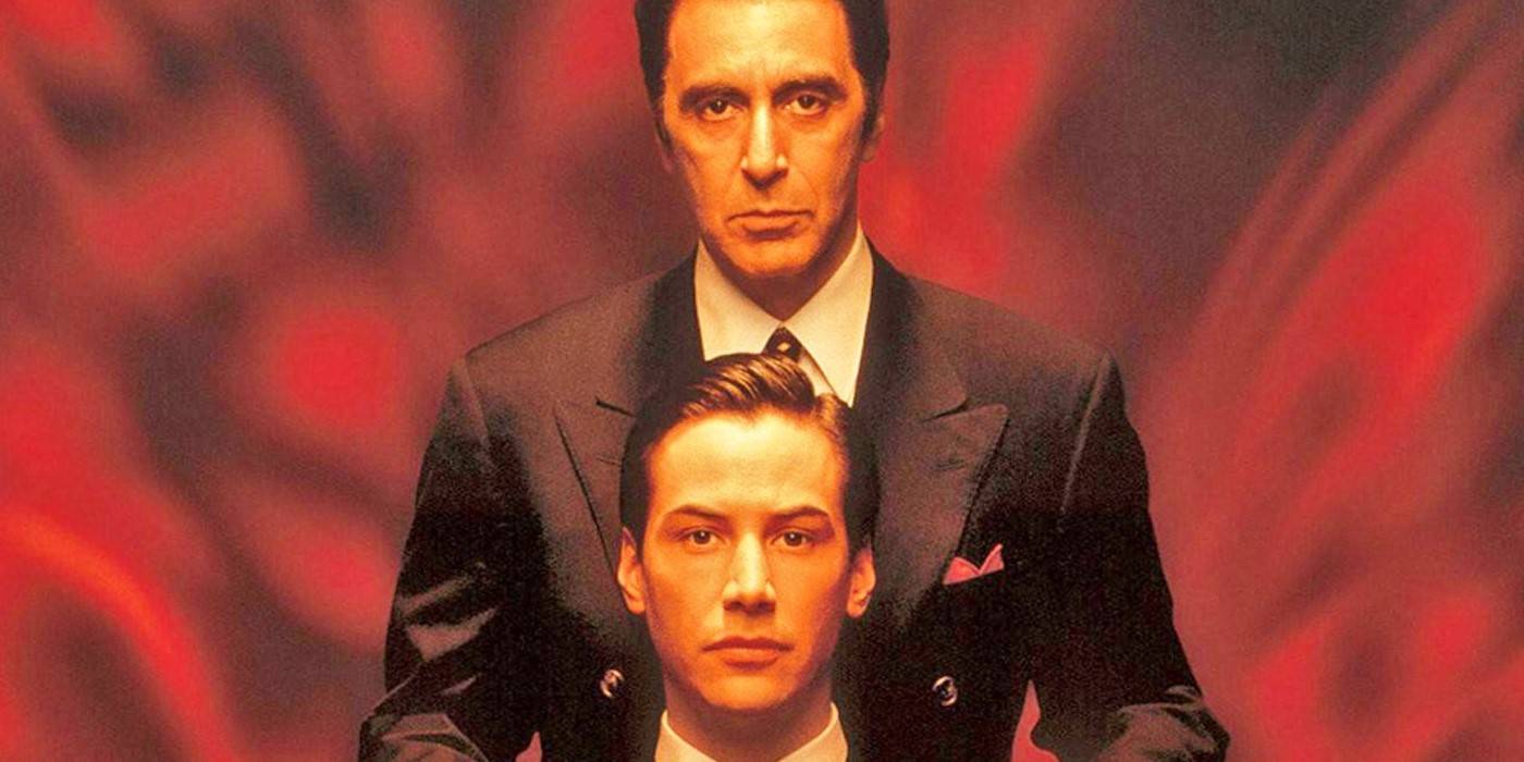 The Devil's Advocate's Big Twist Happened Off Screen