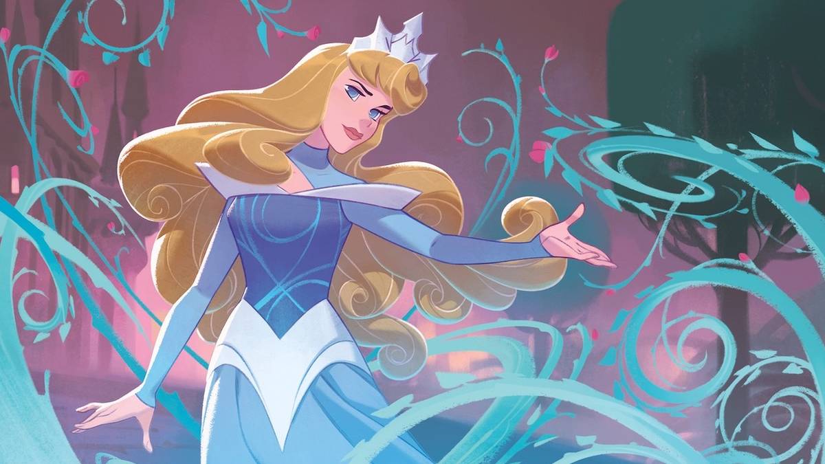 Disney Lorcana TCG Announces The First Chapter Release Date