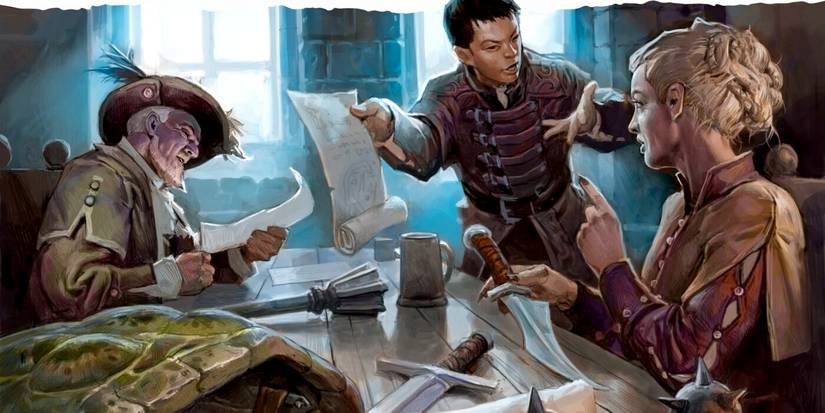 D&D: How To Write & Run An Old-School Dungeon