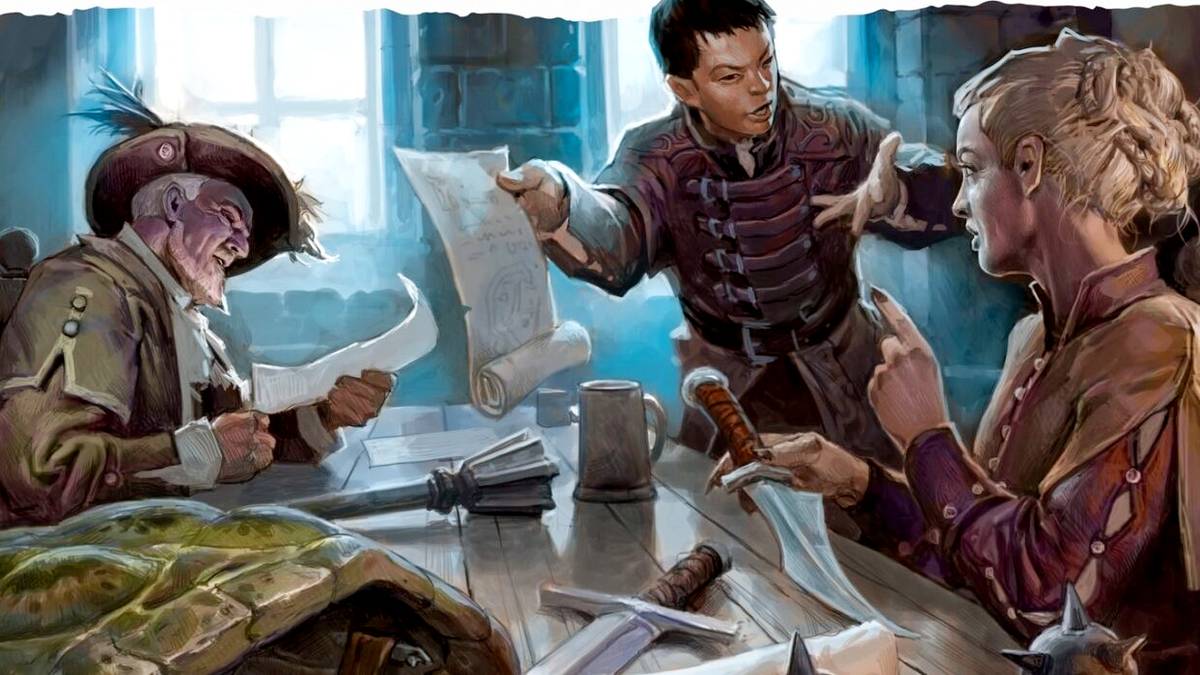 Is Hidden Path's DnD Game Canceled?