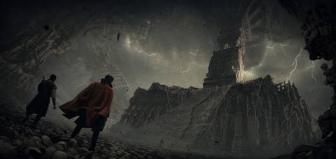 Doctor Strange 2 Concept Art Reveals the Avenger's Infinite Deaths