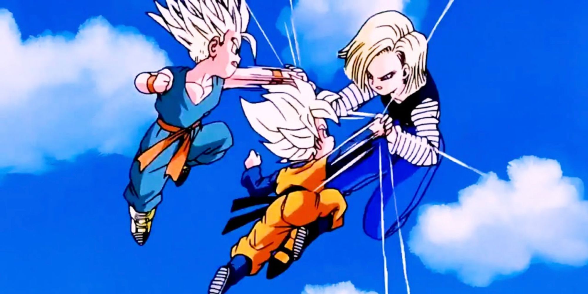 10 Most Powerful Z-Fighters in Dragon Ball Z, Ranked