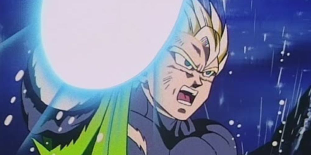 What Are Gohan's Best Fights In Dragon Ball?
