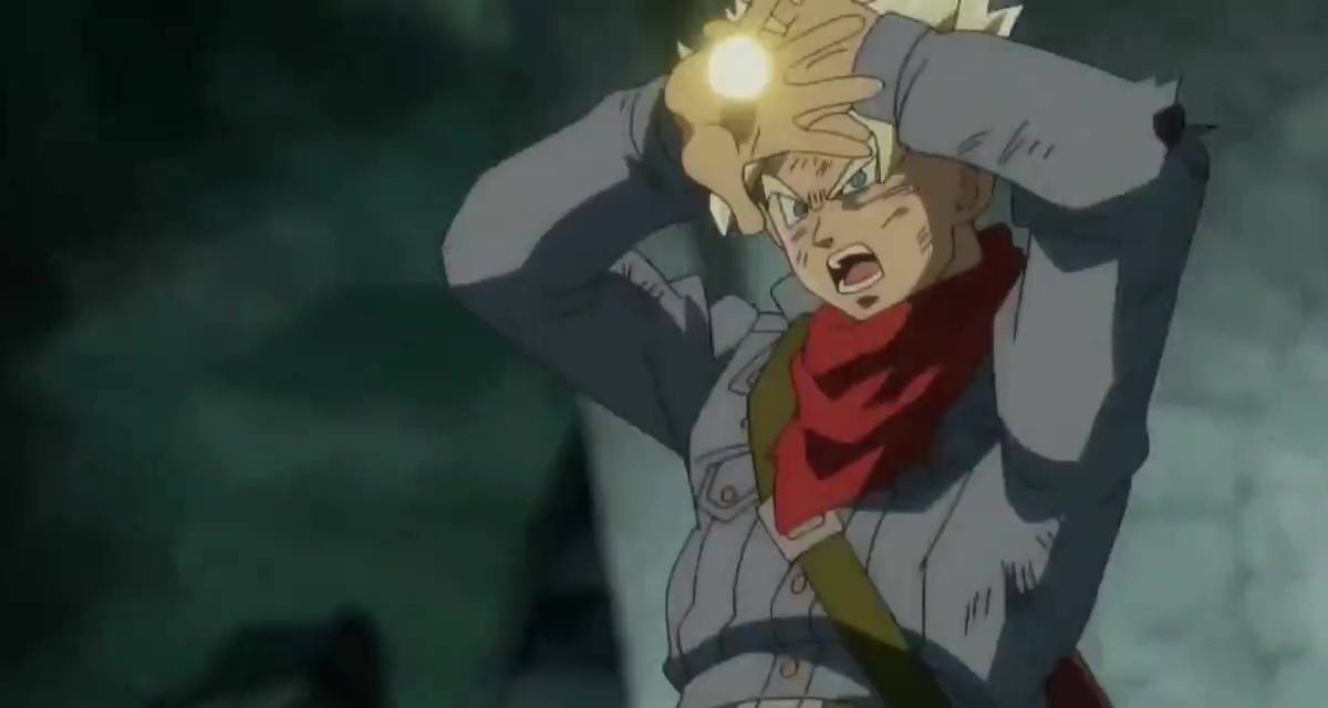 What Happened to Future Trunks Between the Cell Games' End and Dragon ...