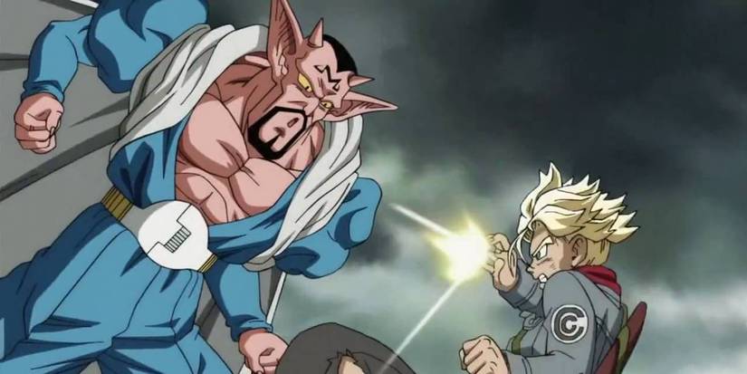 What Happened to Future Trunks Between the Cell Games' End and Dragon ...