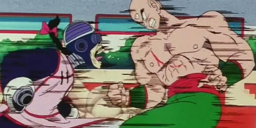 How Strong Is Tien in DBZ?