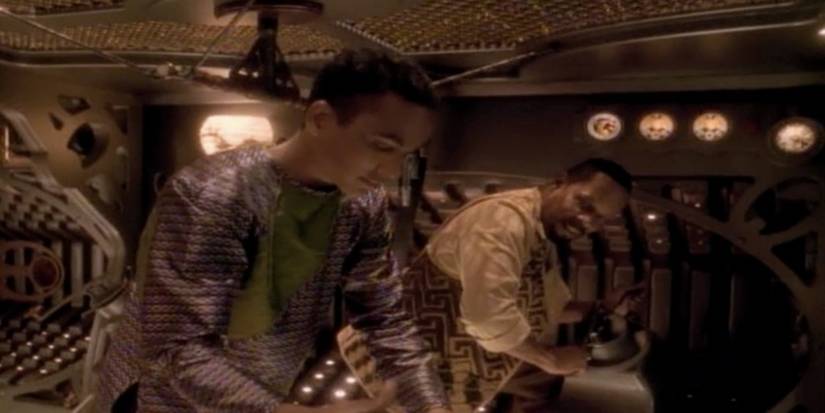 Star Trek: Deep Space Nine Has Become More Relevant Over the Years