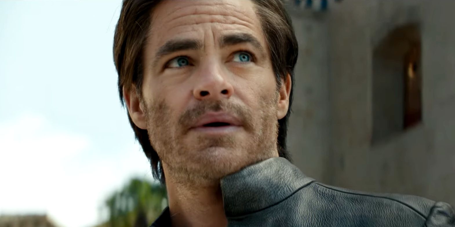 Dungeons & Dragons: Chris Pine Reacts to Co-Star's 'Horny Bard' Comments