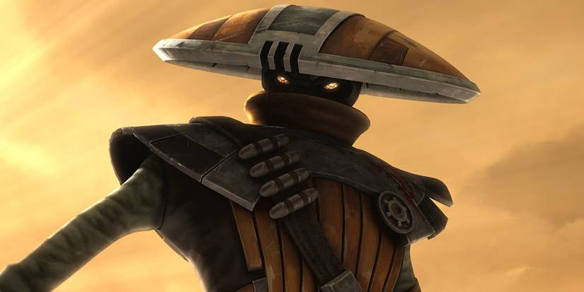 The Best Star Wars Bounty Hunters, Ranked