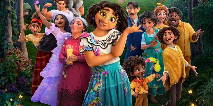 Encanto: 15 Things That Celebrate Colombian Culture