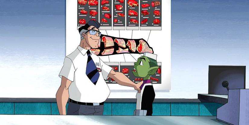10 Funniest Teen Titans Episodes