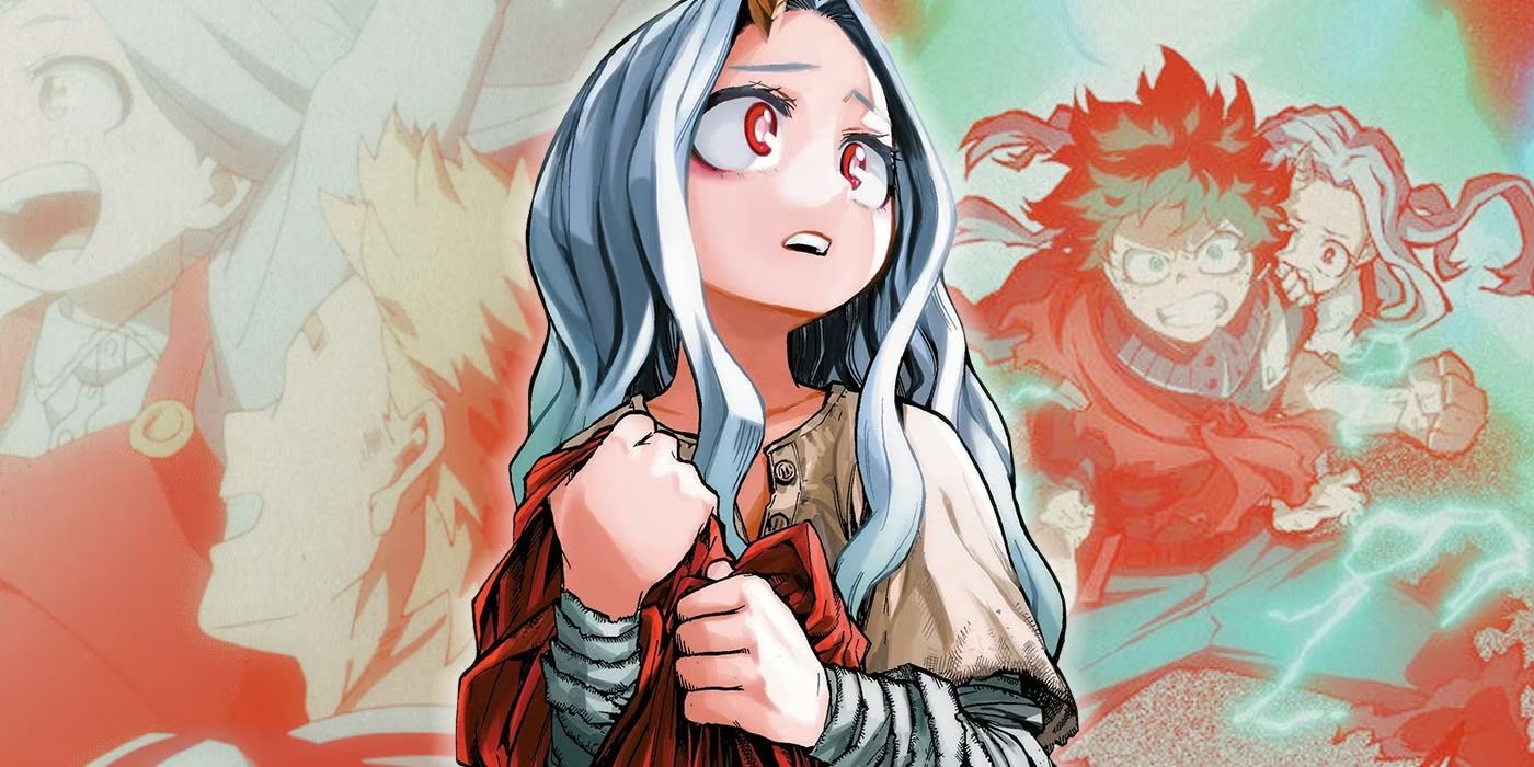 Eri★ MHA: Eri Was the Only Good Thing About the Shie Hassaikai Arc